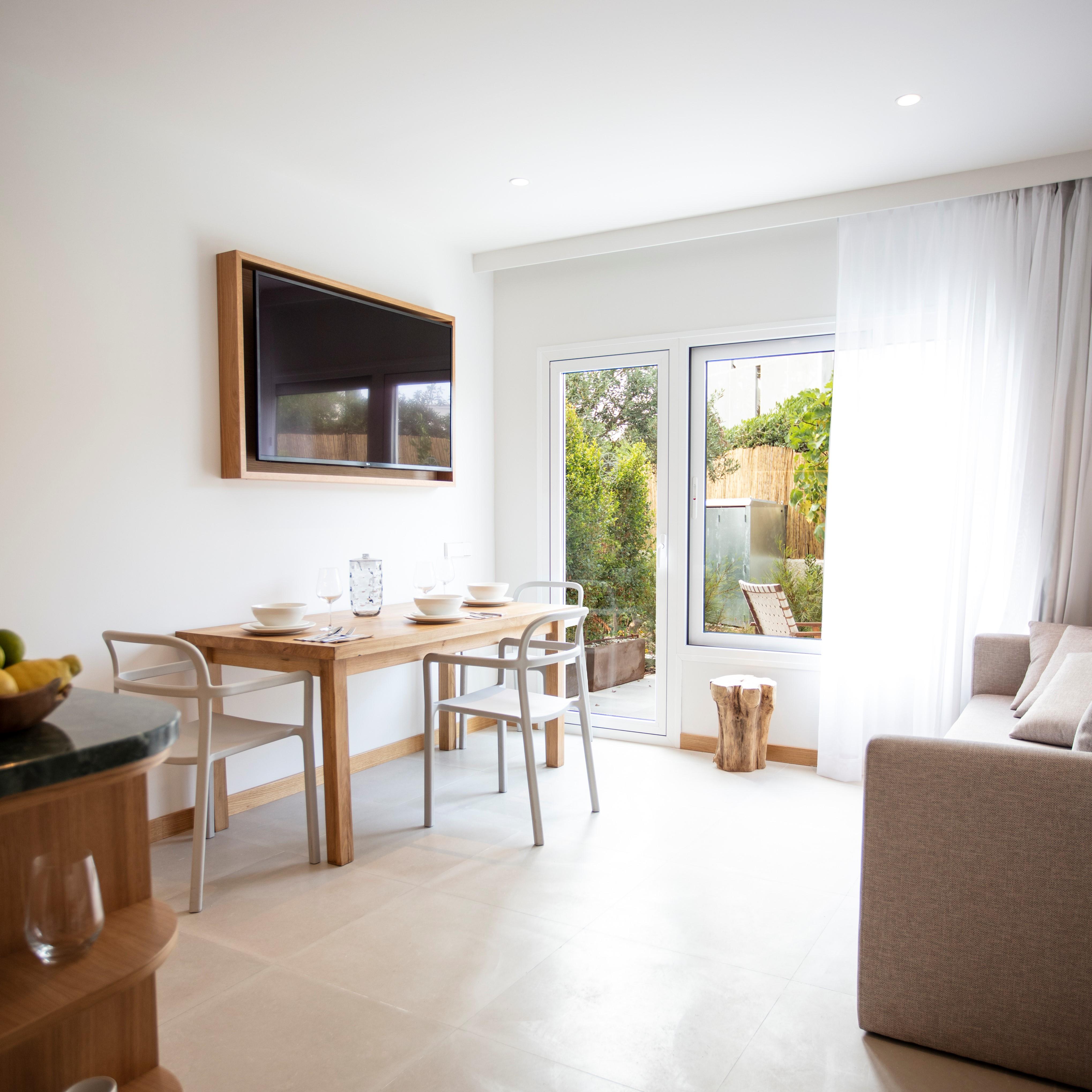 Boutique Apartments Marsol Ibiza Санта Еулалия дел Рио Екстериор снимка