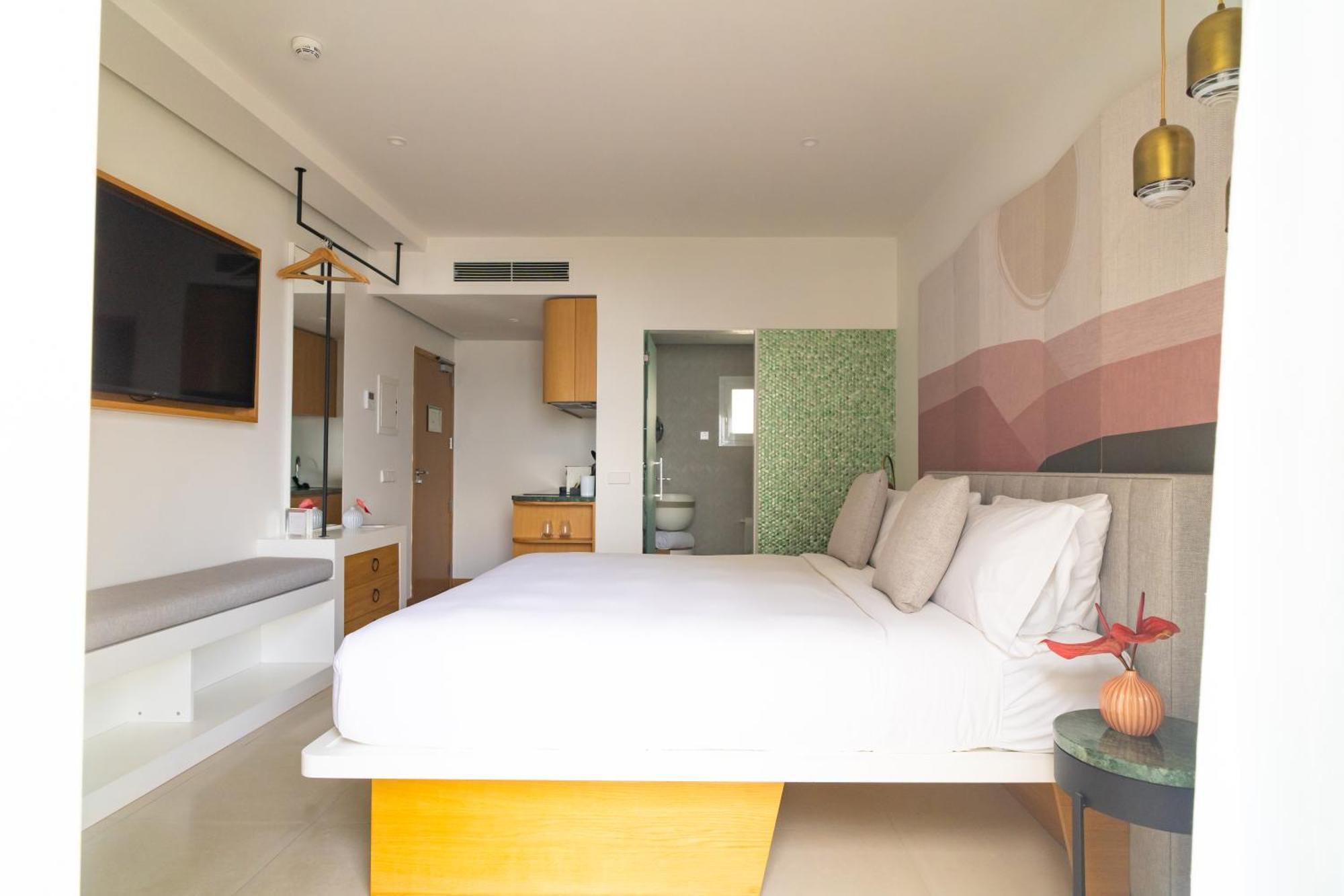 Boutique Apartments Marsol Ibiza Санта Еулалия дел Рио Екстериор снимка