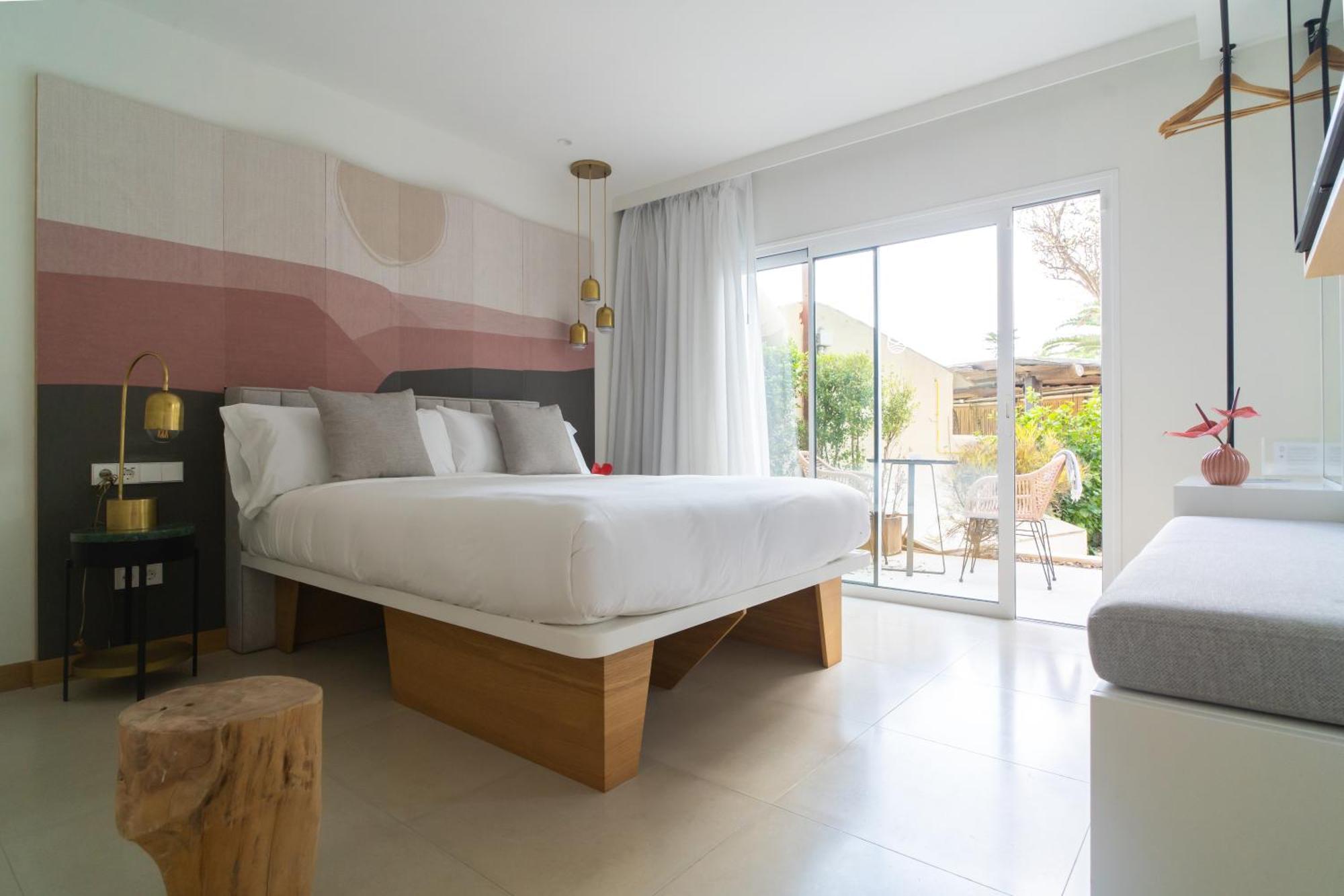 Boutique Apartments Marsol Ibiza Санта Еулалия дел Рио Екстериор снимка