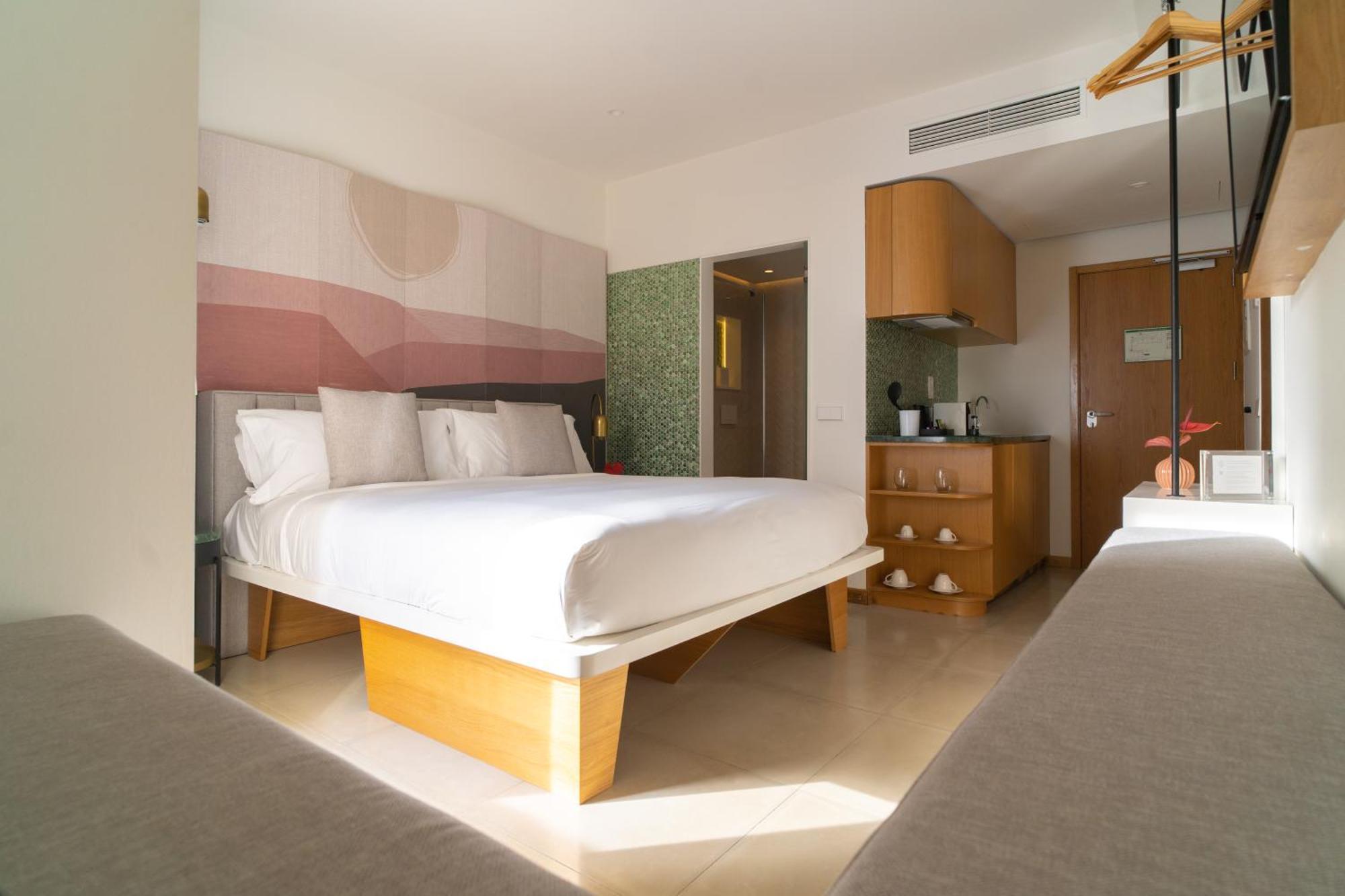 Boutique Apartments Marsol Ibiza Санта Еулалия дел Рио Екстериор снимка