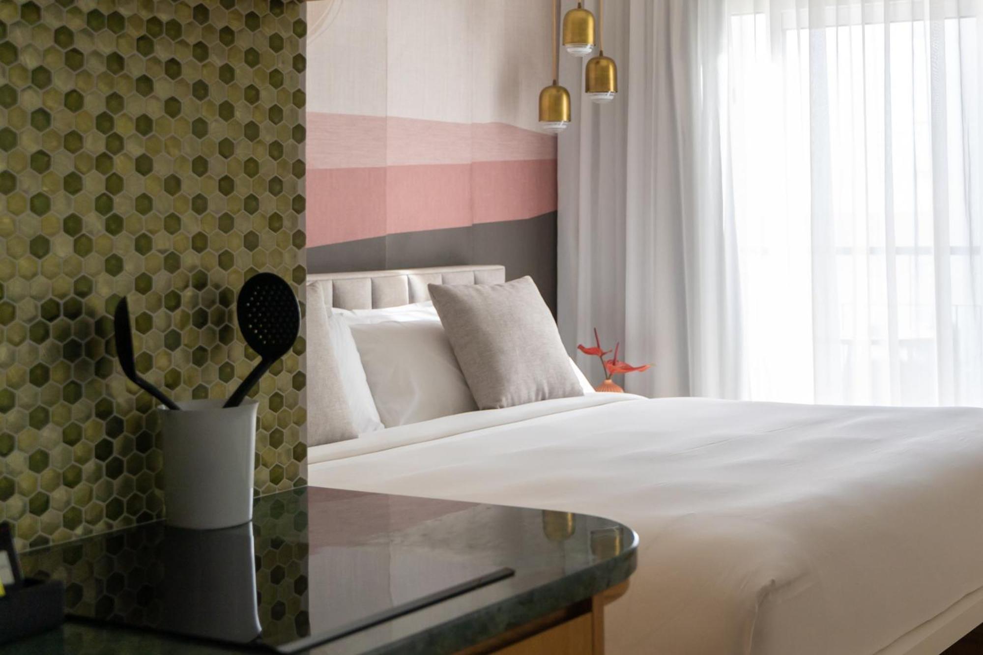 Boutique Apartments Marsol Ibiza Санта Еулалия дел Рио Екстериор снимка