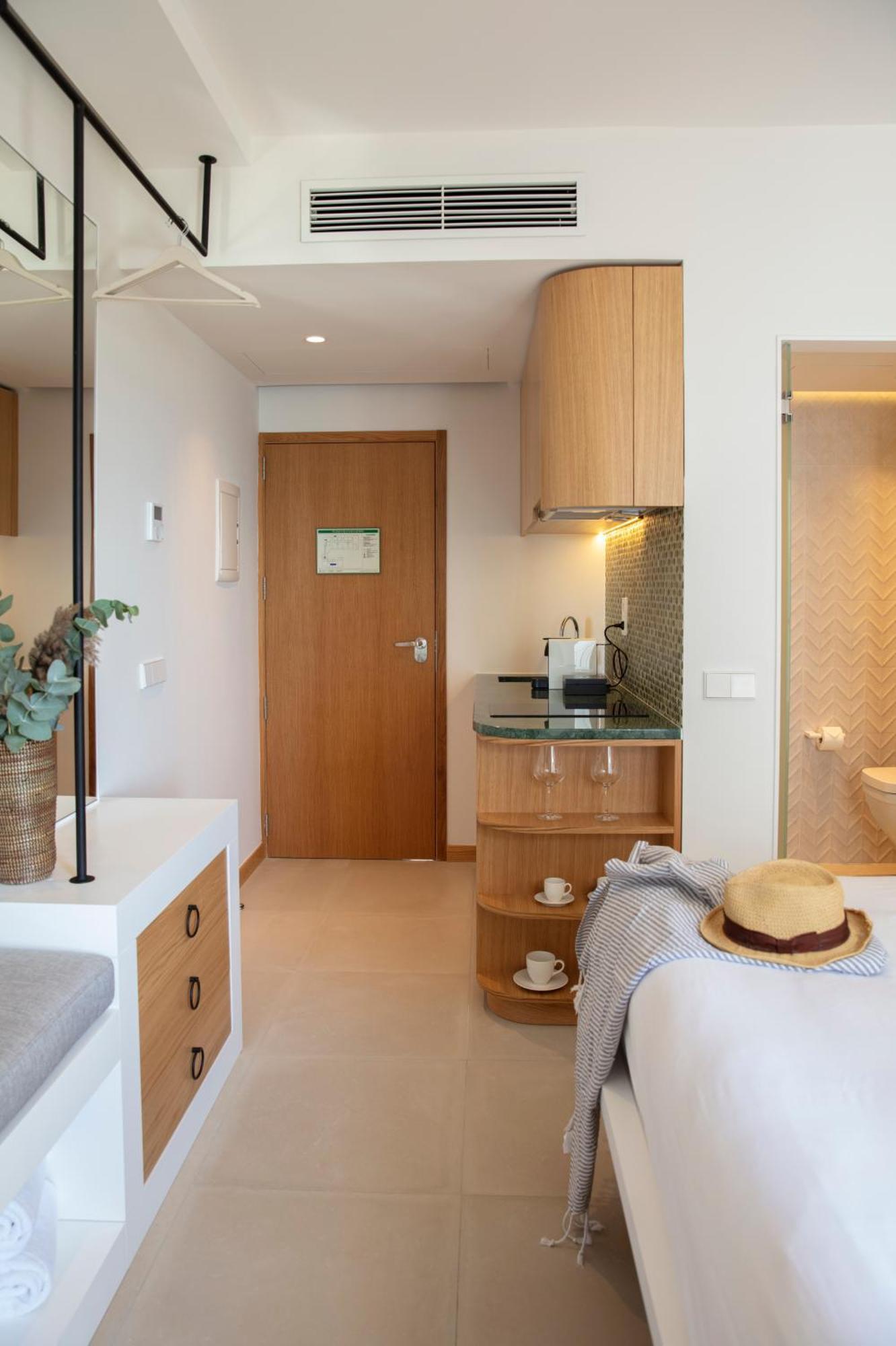 Boutique Apartments Marsol Ibiza Санта Еулалия дел Рио Екстериор снимка