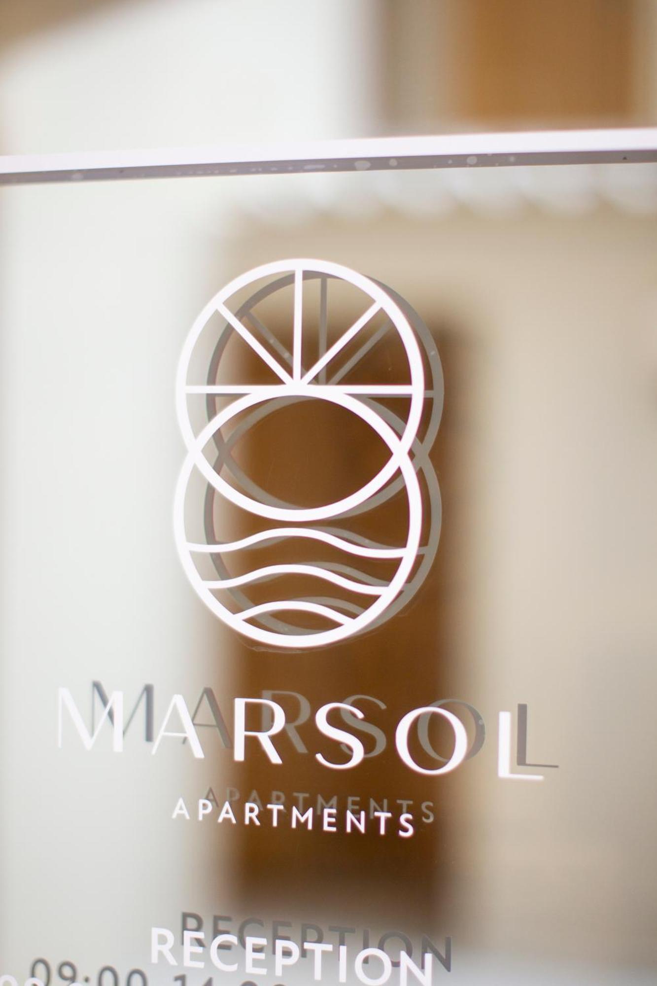 Boutique Apartments Marsol Ibiza Санта Еулалия дел Рио Екстериор снимка