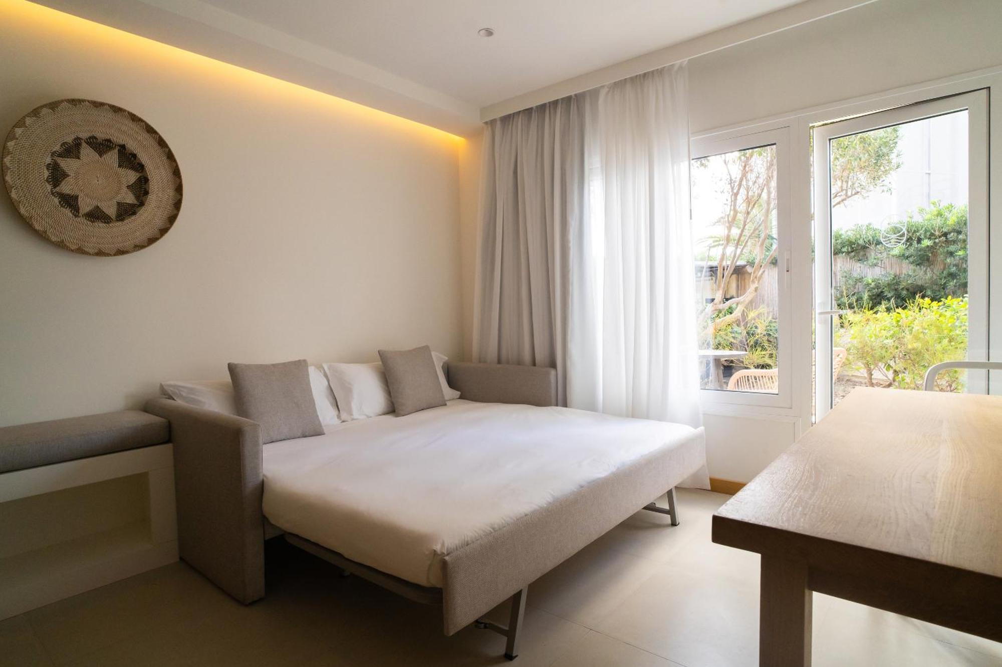 Boutique Apartments Marsol Ibiza Санта Еулалия дел Рио Екстериор снимка